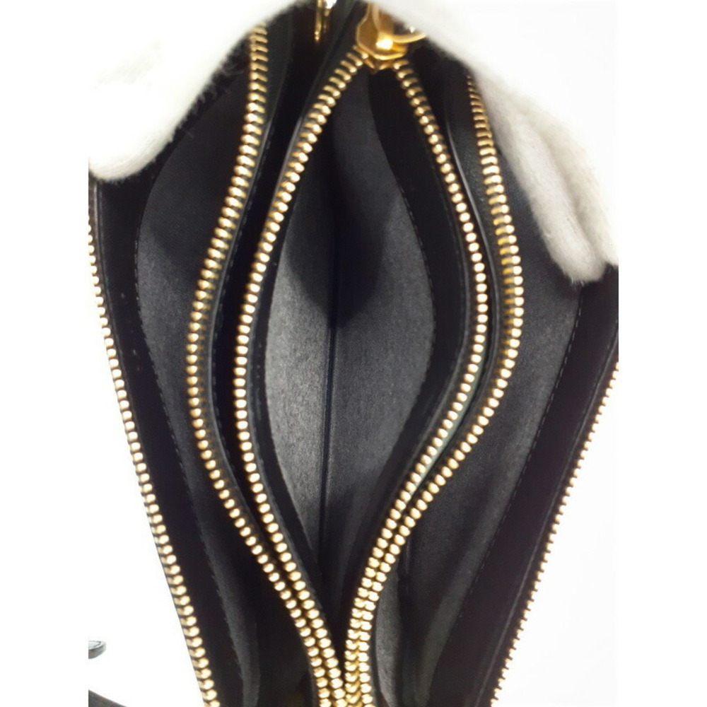 Celine Lambskin Leather Trio crossbody bag - Picture 3 of 9